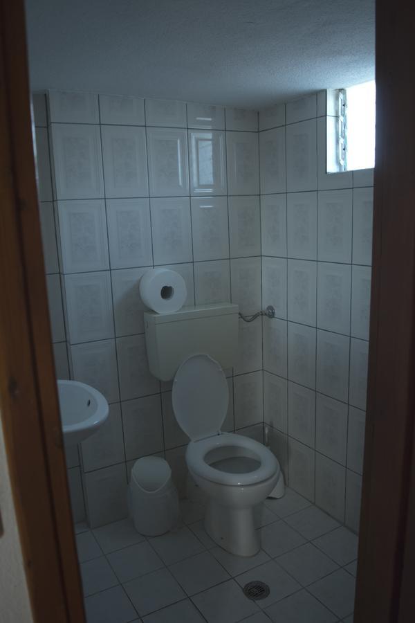 Hotel Paralia Nea Karvali Buitenkant foto